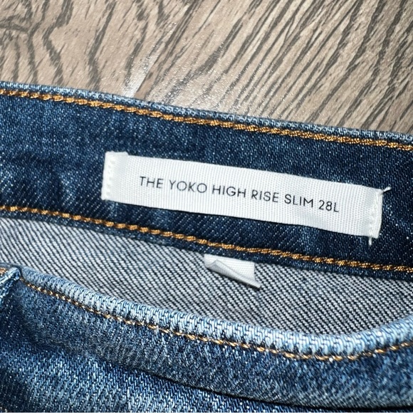 EUC Aritzia Jeans - Picture 3 of 3